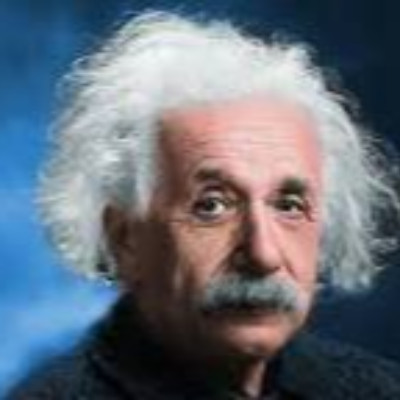 Albert Einstein