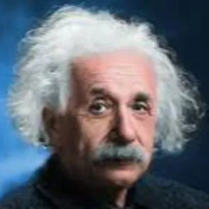 Albert Einstein